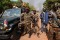 Central African Republic : President Francois Bozize fled Bangui
