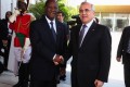 de Cote d'Ivoire et du Liban