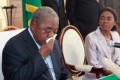 Zambia : Former Zambian president arrested