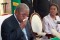Zambia : Former Zambian president arrested