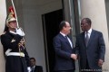 France : Entretien avec M. Alassane OUATTARA, président de la République de Côte d’Ivoire