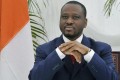 Colloque sur le langage et la violence : Guillaume Soro parrain du Club International de Conférences de l’Assemblée nationale de Côte d’Ivoire