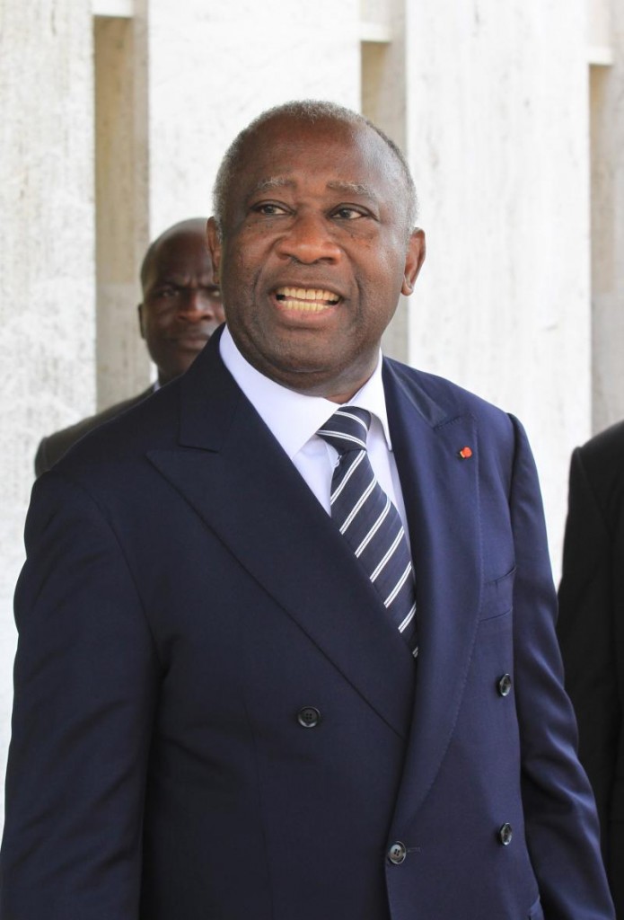 Laurent Gbagbo 
