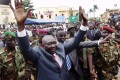 Michel Djotodia, Président de la République centrafricaine : «Nous pensons que l’Ua reviendra à de meilleurs sentiments…»