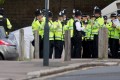 Londres : un homme tué à coups de machette en pleine rue