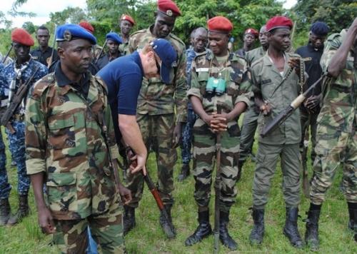 Parc national du Mont Peko : Amadé Ouérémi capturé par l’armée française