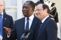 Remise du prix Félix Houphouët-Boigny : Ouattara à Paris depuis hier