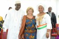 Fête des mères à Odienné : Mme Dominique Ouattara fait don de 271 millions