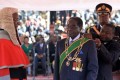 Zimbabwe : Investiture du président Robert Mugabe