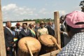 Visite du président de l’Assemblée nationale dans le Gôh : Soro dit sa part de vérité aux parents de Gbagbo
