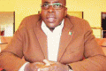 Adama Dahico au siège provisoire du FPI le 31 08 2013