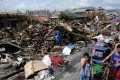 Philippines : À Aklan, les victimes oubliées du monstre Yolanda