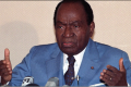 Côte d’Ivoire / 20 anniversaire du décès de Félix Houphuët-Boigny: Homélie de Monseigneur Marcellin Kouadio, Evêque de Yamoussoukro