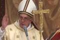 Le Pape Francois