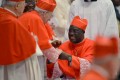 Vatican: La liste des nouveaux cardinaux et la composition du collège cardinalice