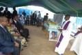 Aboisso : Pascal Affi N’guessan, président du Fpi, pleure dame Nogbou Juliette