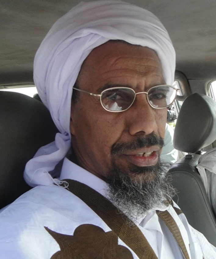 L’Imam Ahmedou Ould Lemrabott Ould Habibourahman est un grand propriétaire d’esclaves et de domaines terriens ou triment des dizaines de familles esclaves au sud de Nouakchott