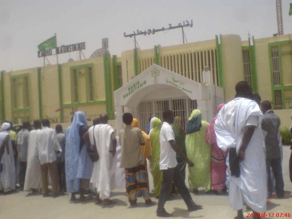 Radio-Mauritanie