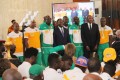 CAN 2015 : Le Chef de l’Etat a décoré les ‘’Eléphants’’ et leur Entraîneur