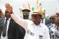 «Les 8% obtenus par le président Ouattara pourraient être facilement multipliés par Sept (7) grâce à une certaine stratégie que je compte mettre en œuvre, dont moi seul ai connaissance et que je ne divulguerai pas sur la place publique, parce que non seulement les campagnes ne sont pas encore ouvertes.»