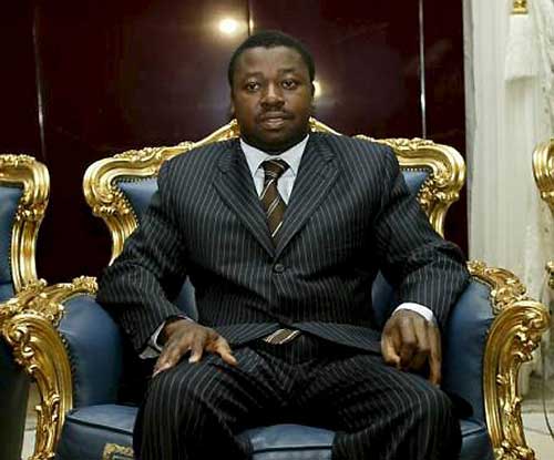 FAURE-EYADEMA-PDT-DU-TOGO