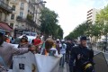 Paris / Le RDR attaque une marche de pro-Gbagbo : La Police française riposte