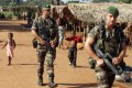 Présence militaire française sur les théâtres d’opérations en Afrique