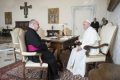 Mgr Francesco Follo, 4 Déc. 2017 @Vatican Media