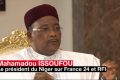 Niger – Mahamadou Issoufou : Le terrorisme au Sahel, une menace pour le «monde entier»