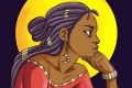 Lecture : « Elle était ma co-épouse… » de Ernestine MBAKOU