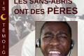 Livre – Découvrir : « Même les sans-abris ont des pères » de Donnet Sisa-Nzenzo