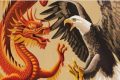 L’Aigle et le Dragon