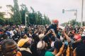 Nigeria : Davido et les corps des siens