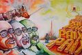 Côte d’Ivoire – Adzopé / Culture (Art pictural) : Le “Prophète de la peinture” dans “L’Escalier de la Gloire”