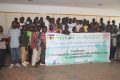 République centrafricaine : Le Conseil National de la Jeunesse et la FAO encouragent la jeunesse à s’intéresser à l’agrobusiness