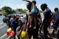 Etats-Unis : Le HCR « choqué » par les expulsions de réfugiés haïtiens à la frontière méridionale