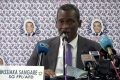 Le Front Populaire Ivoirien (FPI) en Congrès Extraordinaire, le samedi 13 novembre 2021 au Palais des Sports d’Abidjan-Treichville