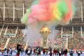 Football | Coupe d’Afrique des Nations Cameroun 2021 : 8ème de finale Tunisie vs Nigéria