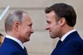 Guerre en Ukraine : Le verbiage creux