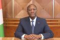 Le président ivoirien, Alassane Ouattara, s’est adressé à la Nation, le jeudi 31 décembre 2020 à Abidjan. /Photo/www.gouv.ci