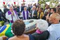 Brésil | Les obsèques du roi du football Pelé dans sa ville natale