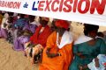 Au Sénégal, près de 2 millions de filles et de jeunes femmes ont subi une mutilation génitale en 2019 (Le Monde). © GEORGES GOBET/AFP.