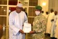 Mali | Le Colonel Assimi Goita reçoit les forces vives de la nation autour du projet de Constitution 