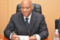 Jean-Claude Kassi Brou, Gouverneur de la Banque Centrale des États de l’Afrique de l’Ouest (BCEAO).