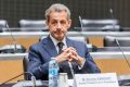 Nicolas Sarkozy était entendu le jeudi 16 mars 2023, à l'Assemblée nationale. IP3/Vincent Isore