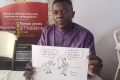 Côte d’Ivoire-Littérature: Bamba Valoua Eric fait marrer et réfléchir le lecteur à travers sa bande dessinée