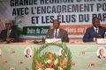 Côte d’Ivoire : le Directoire du RHDP contredit le prélat Ivoirien dans une déclaration