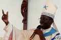Mgr Marcellin Yao Kouadio, Président de l'épiscopat de Côte d'Ivoire