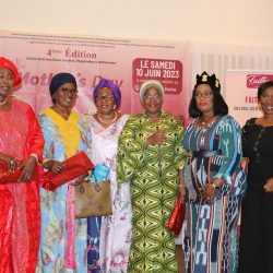4ème édition de Mother’s day : des élues honorées pour leur combat au service de leurs collectivités