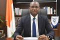 Sidi Tiémoko, ministre ivoirien des Ressources animales et halieutiques